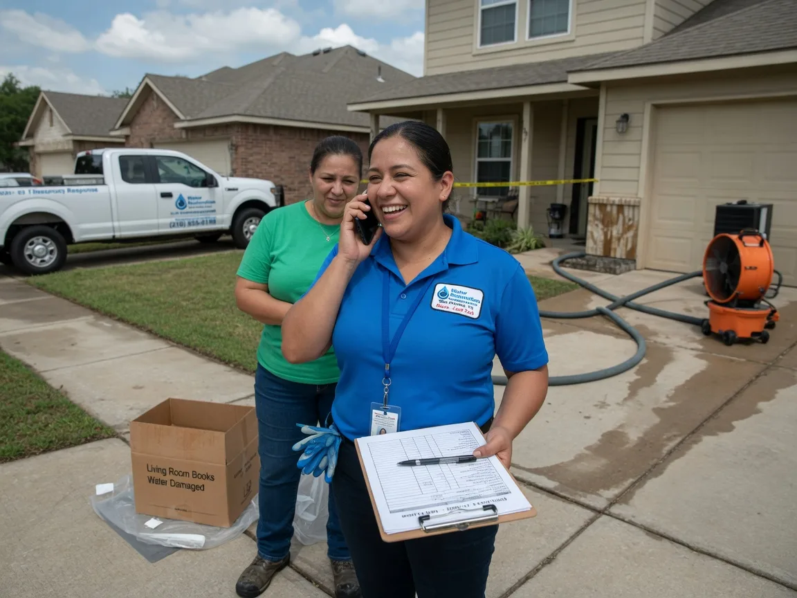Water Damage Repair Union Center, WI FAQs